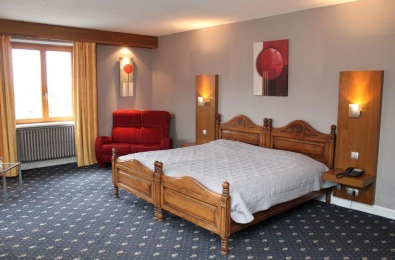 Aux Armes De France Hotel Ammerschwihr Ngoại thất bức ảnh